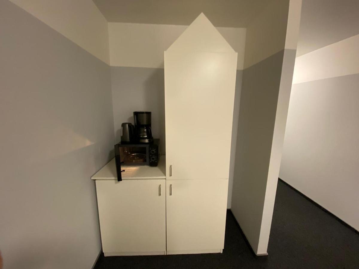 מולהיים אן דר רור Hotel U. + Apartments מראה חיצוני תמונה