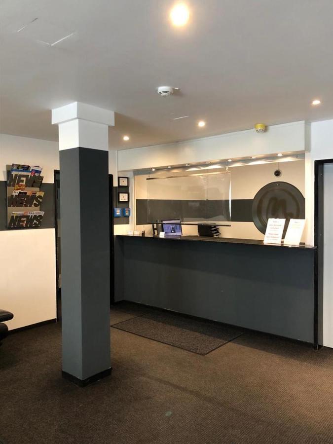 מולהיים אן דר רור Hotel U. + Apartments מראה חיצוני תמונה