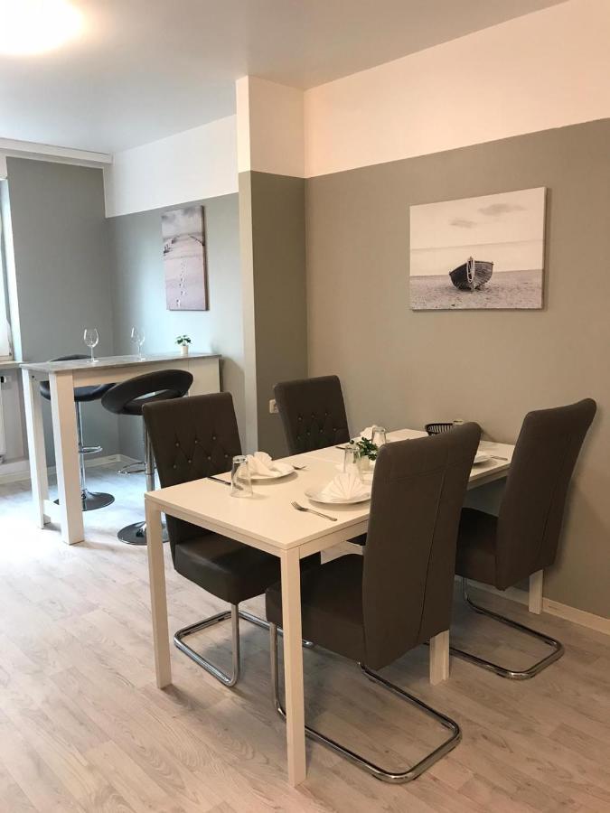 מולהיים אן דר רור Hotel U. + Apartments מראה חיצוני תמונה
