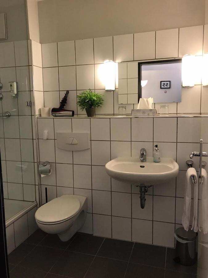 מולהיים אן דר רור Hotel U. + Apartments מראה חיצוני תמונה