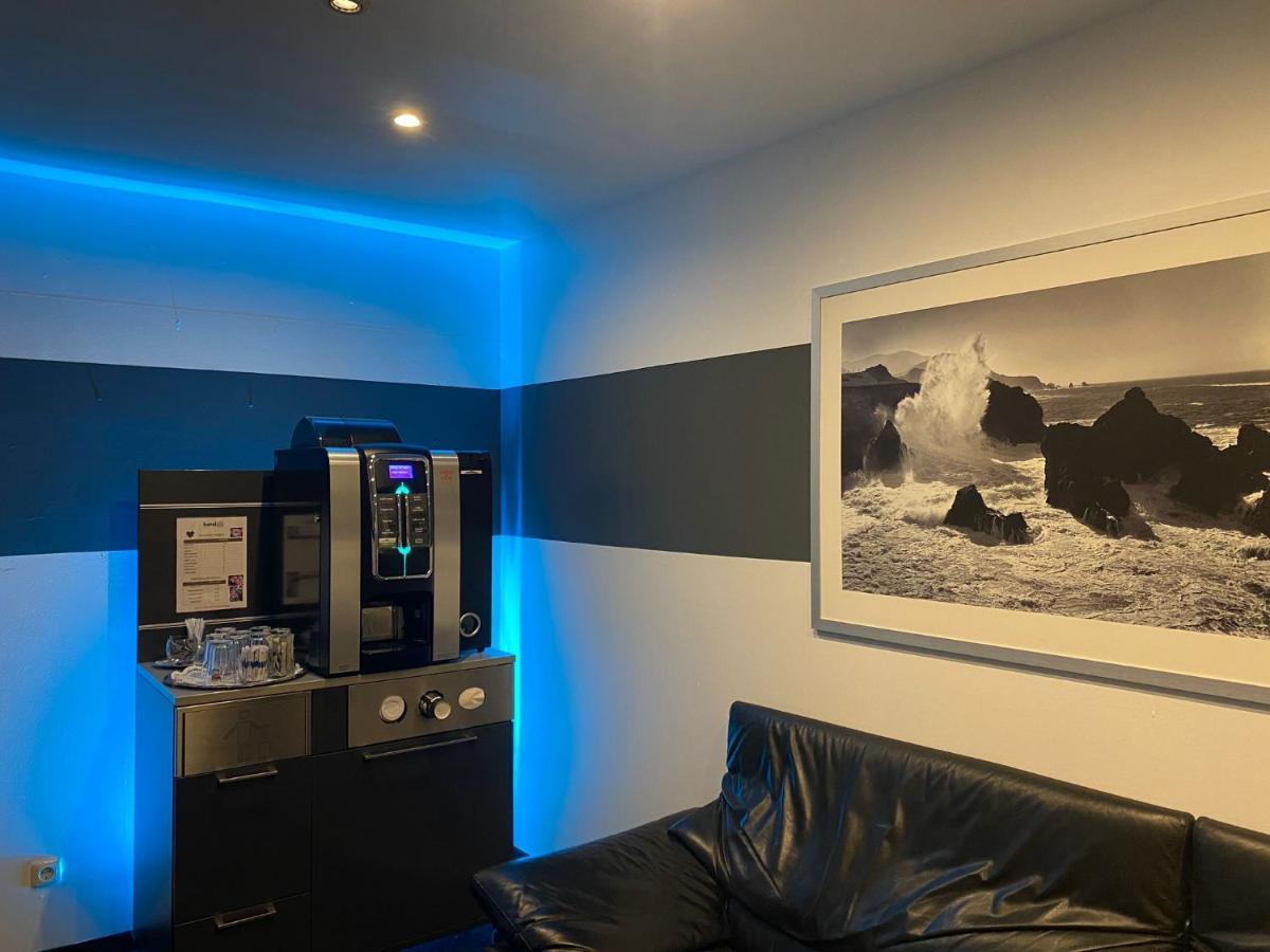 מולהיים אן דר רור Hotel U. + Apartments מראה חיצוני תמונה