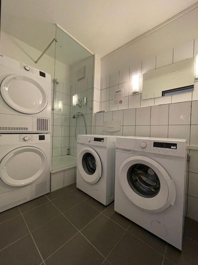 מולהיים אן דר רור Hotel U. + Apartments מראה חיצוני תמונה