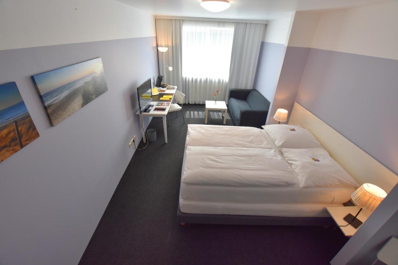 מולהיים אן דר רור Hotel U. + Apartments מראה חיצוני תמונה