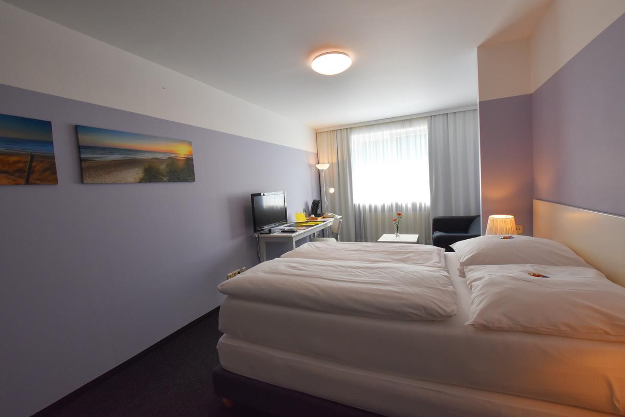 מולהיים אן דר רור Hotel U. + Apartments מראה חיצוני תמונה