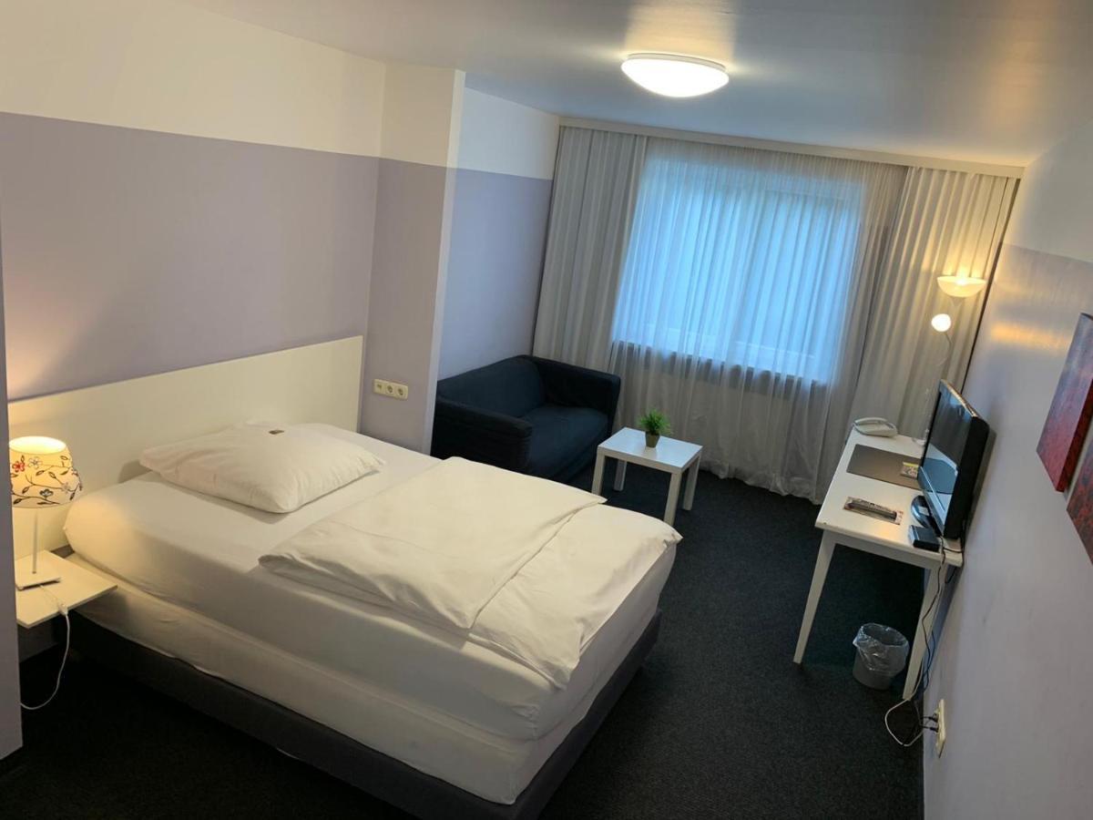 מולהיים אן דר רור Hotel U. + Apartments מראה חיצוני תמונה