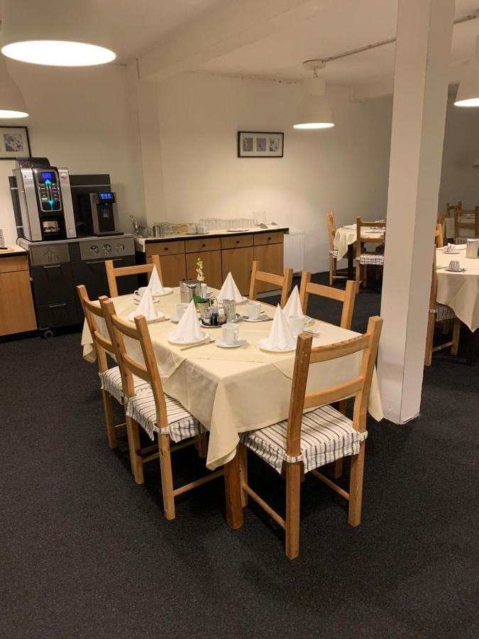 מולהיים אן דר רור Hotel U. + Apartments מראה חיצוני תמונה