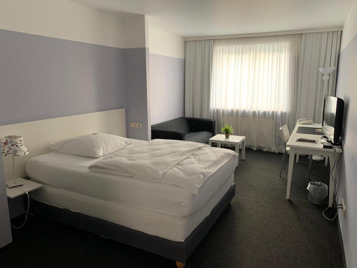 מולהיים אן דר רור Hotel U. + Apartments מראה חיצוני תמונה