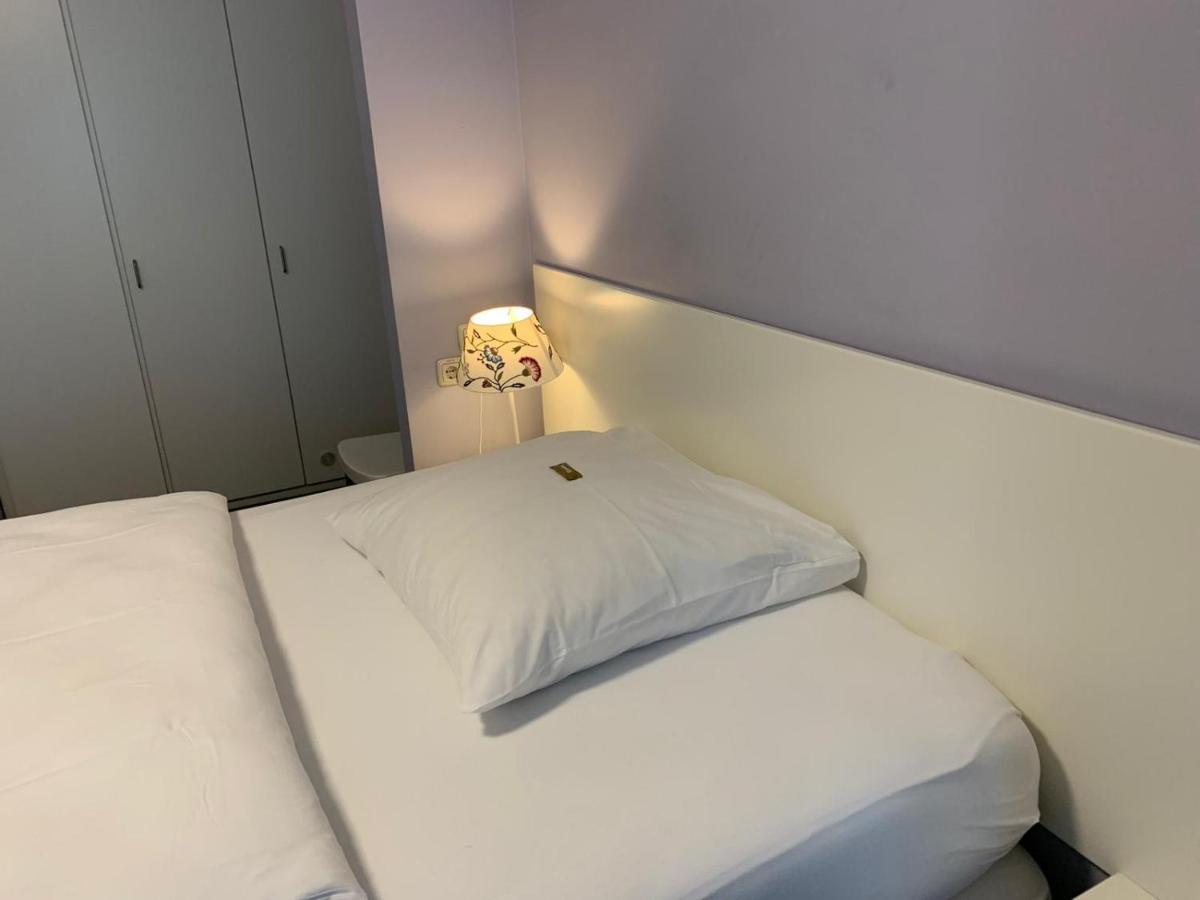 מולהיים אן דר רור Hotel U. + Apartments מראה חיצוני תמונה